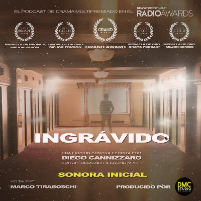 INGRÁVIDO Ep1 Sonora Inicial