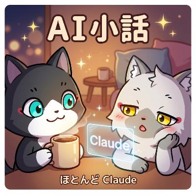 疲れたからAI小話をすこしだけ（ほとんどClaudeの話）