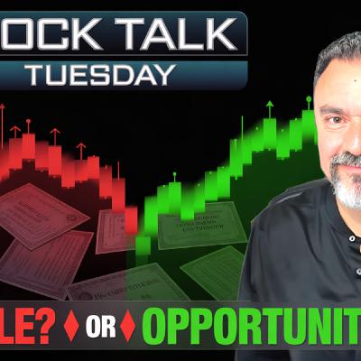 S2025 Ep105: Stocks Soar, Powell Talks Cuts — Is This a Bubble or a Breakout?