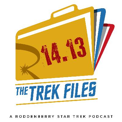 The Trek Files: A Roddenberry Star Trek Podcast 14-13 Roddenberry Family Album – Stories from the Inside