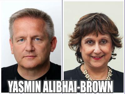 Episode 16. Yasmin Alibhai-Brown Episode 16. Yasmin Alibhai-Brown