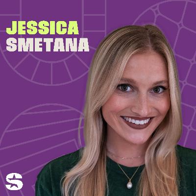 Taylor Swift, Notre Dame, and Twice-Baked Choc Chip Cookies | with Jessica Smetana