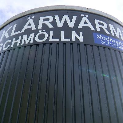 Schmölln heizt mit kaltem Wasser