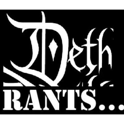Bonus: DethRants: A Metalocalypse Podcast Pilot