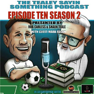 Tealey Sayin Something Episode 10 Season 2 Tealey Sayin Something Episode 10 Season 2