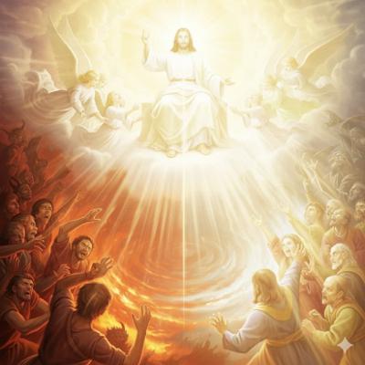 1403 - A volta de Cristo e o Juízo Universal