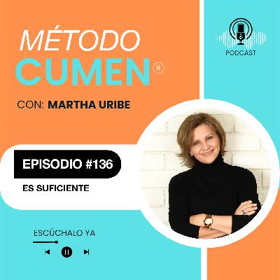 #136 ES SUFICIENTE