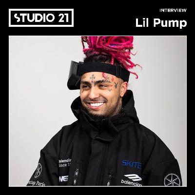 STUDIO 21 Interview: Lil Pump