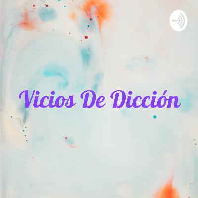 Vicios de dicción
