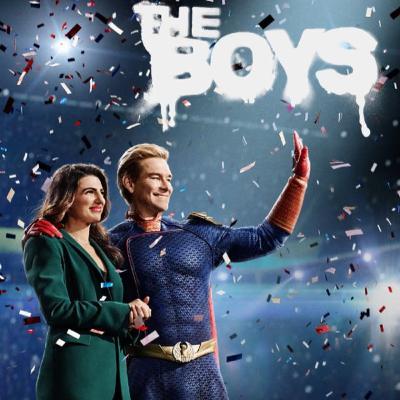 Episode 40: Department of Dirty Tricks (The Boys S4E1)