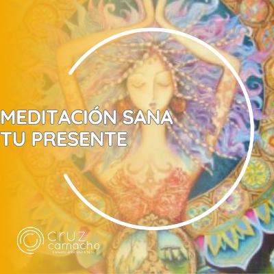 Meditación COMO SANAR TU PRESENTE DESDE EL ￼ UTERO MATERNO
