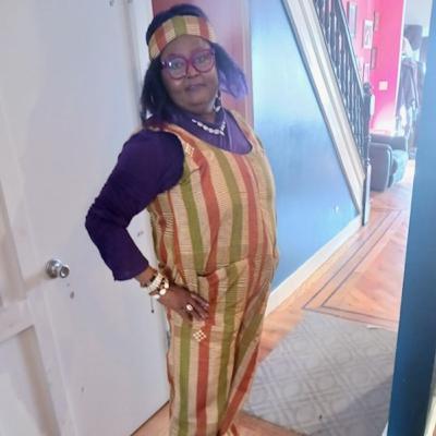 SE5/EP 49: Conversation with Lola Aforo an author and Immigrant from Sierra Leone, on her Experiences with Childhood Trauma Associated with FGM, Physical, Emotional and Sexual abuse