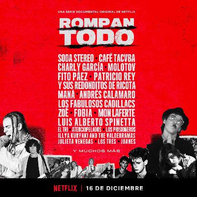 Episodio 8 - Rompan todo y la contracultura