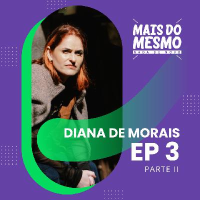 EP 3 Parte 2 - Diana de Morais; a sua empresa Prospherious, IA e o futuro das criptomoedas EP 3 Parte 2 - Diana de Morais; a sua empresa Prospherious, IA e o futuro das criptomoedas