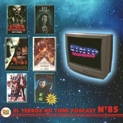 ETNTP Recomienda - EP#85 - Un gato espacial en un maizal