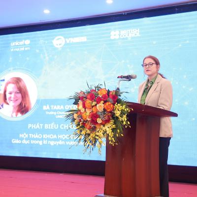 Tin trong nước - Giáo dục trong kỷ nguyên vươn mình của dân tộc: Hướng đến một nền giáo dục hiện đại Tin trong nước - Giáo dục trong kỷ nguyên vươn mình của dân tộc: Hướng đến một nền giáo dục hiện đại