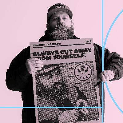 Aaron Draplin: Field Notes co-founder on what skate culture taught him about design Aaron Draplin: Field Notes co-founder on what skate culture taught him about design