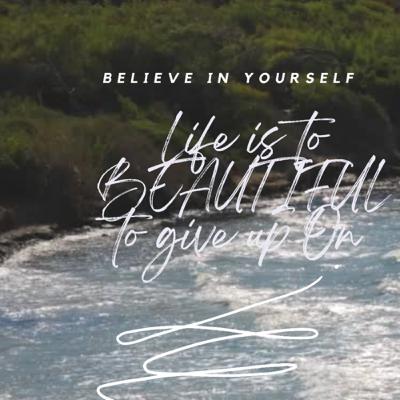 Keep hope alive stay positive and this will work Keep hope alive stay positive and this will work