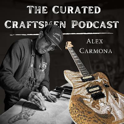 10. Alex Carmona: Finding Purpose in Printmaking
