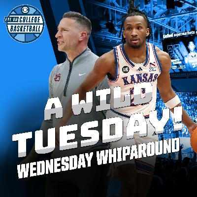 Tuesday night was drunk: Kansas’ OT comeback vs. TCU, Duke’s comeback vs. L’ville, A&M’s comeback vs. Auburn +& a TTU-Houston 40-minute thriller Tuesday night was drunk: Kansas’ OT comeback vs. TCU, Duke’s comeback vs. L’ville, A&M’s comeback vs. Auburn +& a TTU-Houston 40-minute thriller