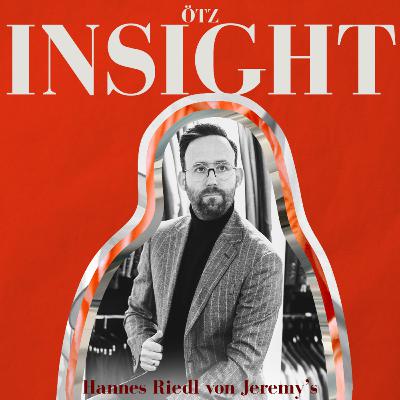 ÖTZ Insight: Tailoring 2.0: Die Renaissance des Anzugs im Zeitalter der Lässigkeit