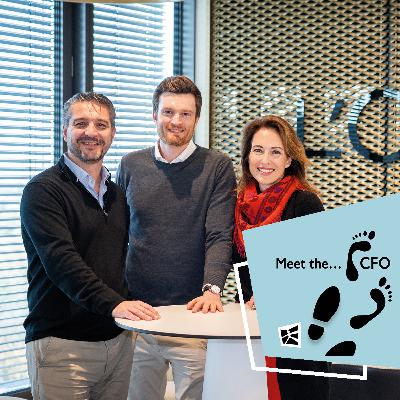 Meet the CFO #52 Stephane Grimardias & Maria del Castillo Hørup | L'Oréal Group | Tipps & Tricks