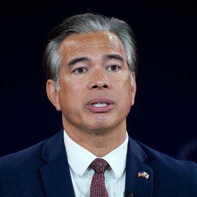 Tariffs aren't a presidential power, says California Attorney General