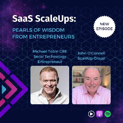 Beyond Limits Mike Tobin on Growth, Governance & Grit Beyond Limits Mike Tobin on Growth, Governance & Grit