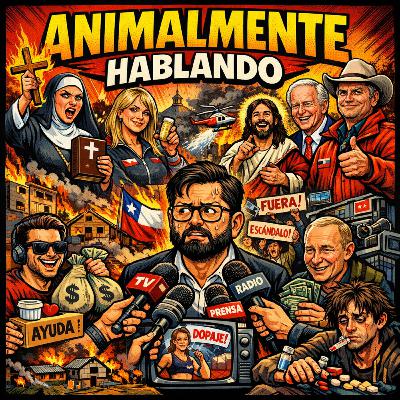 Incendios, Likes y Escándalos: Chile en Llamas