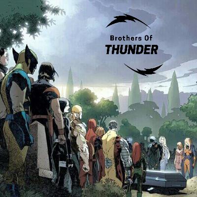 Christ Thru Comix: “The Justice League Remembers Superman. ”