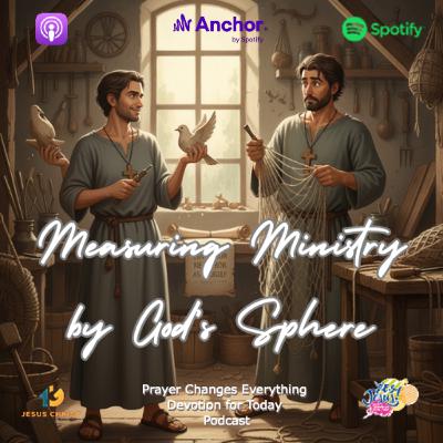 "Measuring Ministry by God's Sphere"