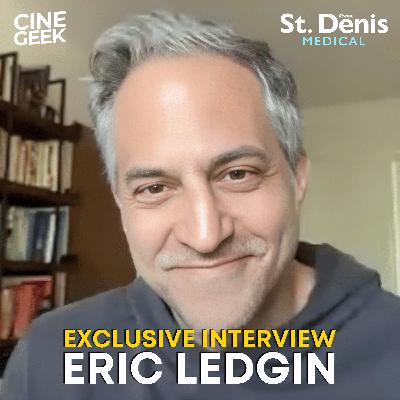 Eric Ledgin (St. Denis Medical) on David Alan Grier, Wendi McLendon-Covey and Making Comedy in a Hospital Eric Ledgin (St. Denis Medical) on David Alan Grier, Wendi McLendon-Covey and Making Comedy in a Hospital