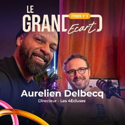 Le grand écart d'Aurélien Delbecq - Quand devient-on con dans notre management intergénérationnel ?  #épisode3
