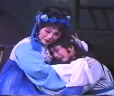 01 【金殿让子】上海卢湾越剧团 卖子