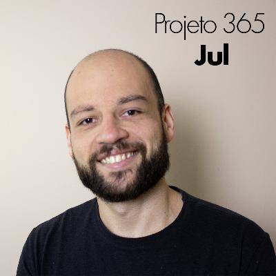 Projeto #365 Julho