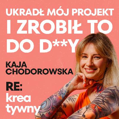 STYLE TATUAŻU KTÓRE PRZETRWAŁY PRÓBĘ CZASU - Kaja Chodorowska I RE:kreatywny ODC. 5