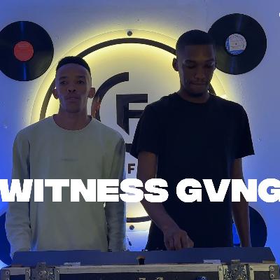 #GqomFridays Mix Vol.319 (Mixed By Witness Gvng) || LIVE GQOM MIX