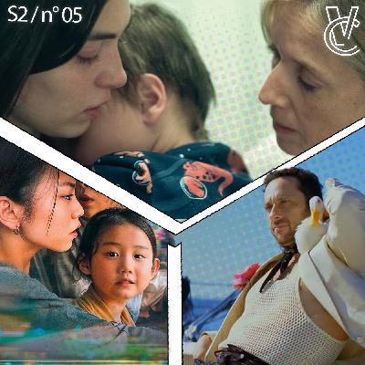 L'INTÉRÊT D'ADAM, LEFT-HANDED GIRL & OUI