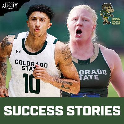 Mya Lesnar wins 2nd national title + why Nique Clifford is the ultimate success story for CSU hoops