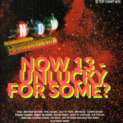 27. Now 13 | A Side | 1988 - Tom Jones is a Sex Vampire