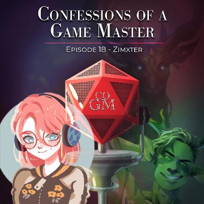 Episode 18 - Zimxter