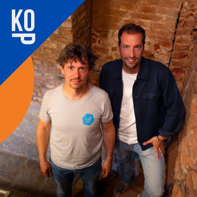 KOP Aflevering 51 - Leraar, believer en ondernemer: Esbjorn Fiers richt zijn eigen school op KOP Aflevering 51 - Leraar, believer en ondernemer: Esbjorn Fiers richt zijn eigen school op