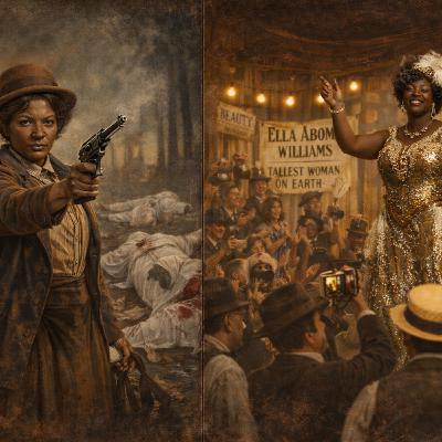 Spotlight on Legends: Josephine Boudreaux and Ella Abomah Williams
