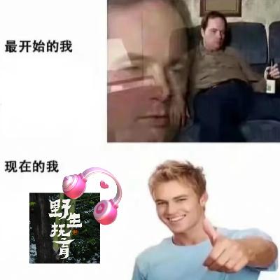 49. 于野生之境，以抚育之名，从主播「一周年」的笨拙进化说起
