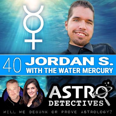 Jordan S. with the Water Mercury Jordan S. with the Water Mercury