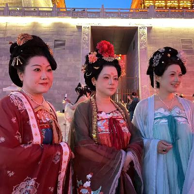 Vol. 021 三个人的三场大酒:最好喝的是人 Vol. 021 三个人的三场大酒:最好喝的是人
