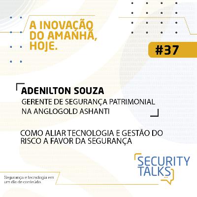 Security Talks | Avantia | Como Aliar Tecnologia e Gestão do Risco a Favor da Segurança Security Talks | Avantia | Como Aliar Tecnologia e Gestão do Risco a Favor da Segurança