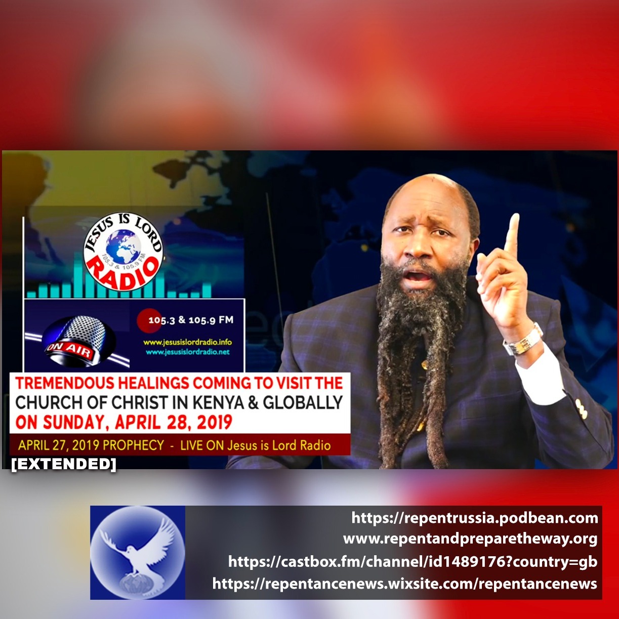Repentance News Podcast