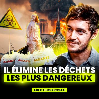 Hypercroissance & pivot industriel : comment Hugo Rosati de DI Environnement a bâti un business de dépollution en France