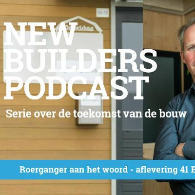 Podcast Deel 41 Roerganger; Erik Waanders Podcast Deel 41 Roerganger; Erik Waanders